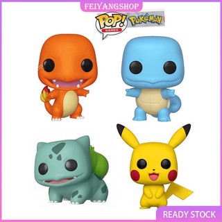 Funko pop mô hình nhân vật pokemon go