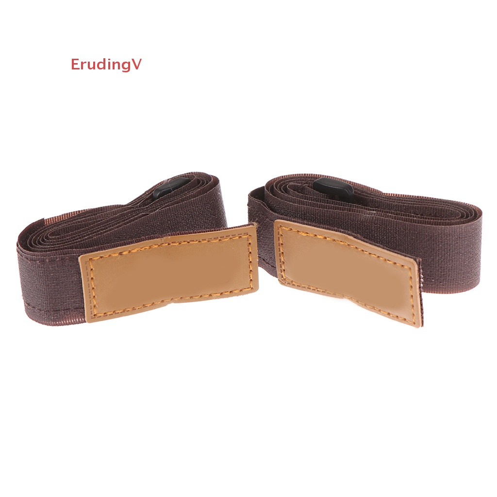 Set 2 Dây Đai Buộc Hành Lý Du Lịch / Leo Núi Tiện Dụng [Mới] [Mới]