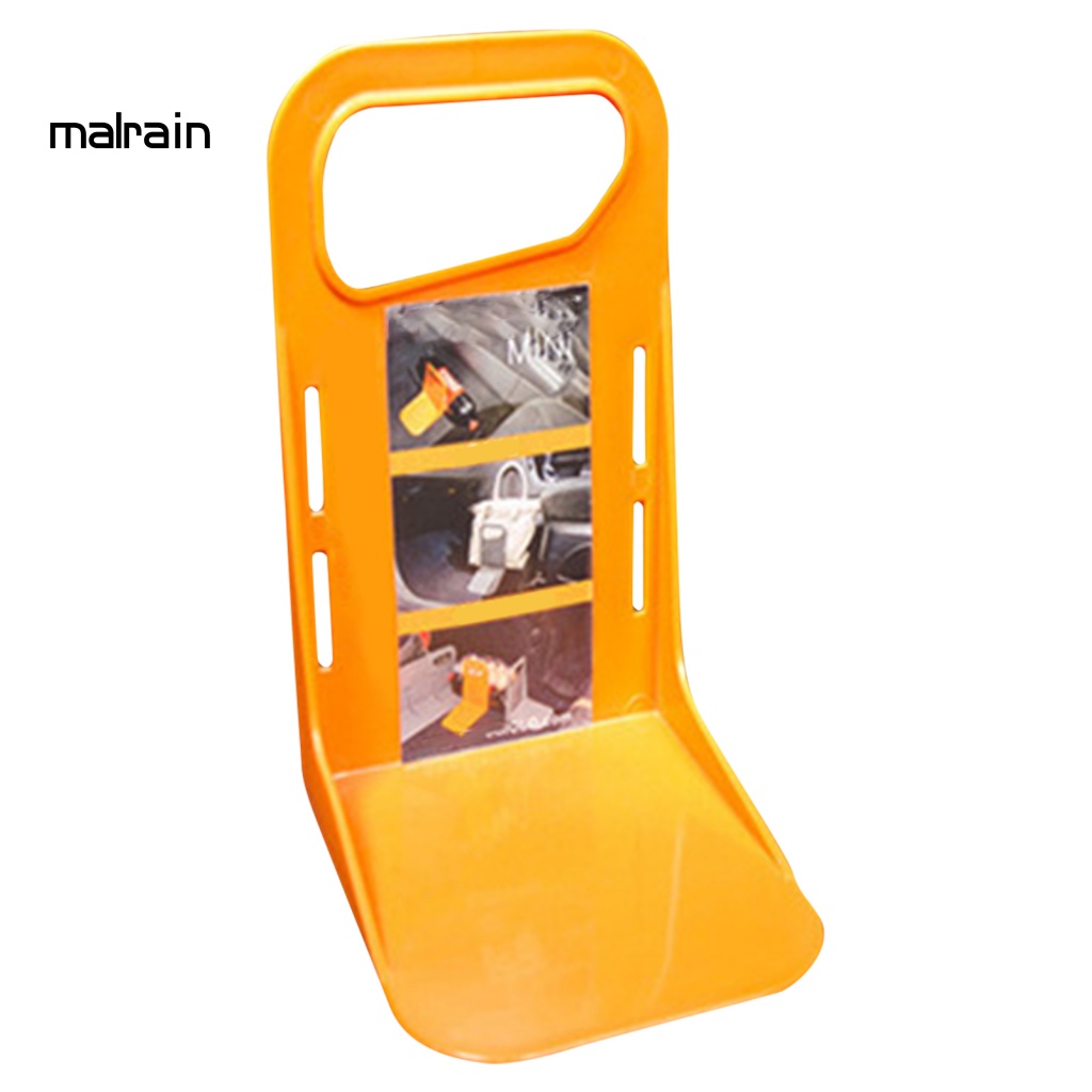 Giá Đỡ Cố Định Hành Lý Chống Rung Lắc Gắn Phía Sau Xe Hơi