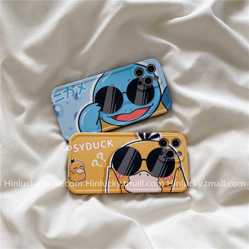 Ốp điện thoại áo khoác có khung đồng hồ báo thức sáng tạo hinlucky phù hợp với điện thoại14pro max Vỏ điện thoại di động