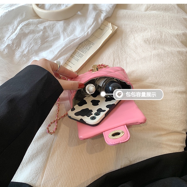 Túi Đeo Chéo Thêu Họa Tiết Phong Cách Mới 2023 Cho Nữ