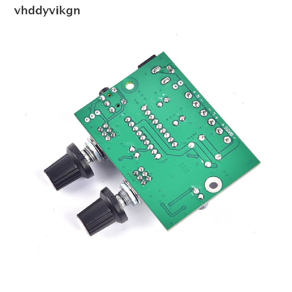 Bảng Mạch Khuếch Đại Âm Thanh VHDD 2.1 6W * 2 + 25W Mini HIFI YD1517P Vn