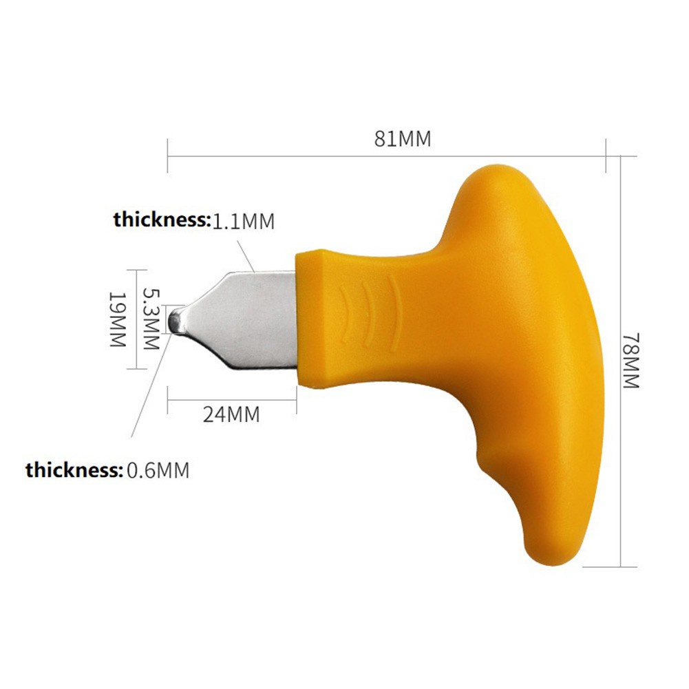 Dụng Cụ Mở Nắp Lưng Đồng Hồ Đeo Tay