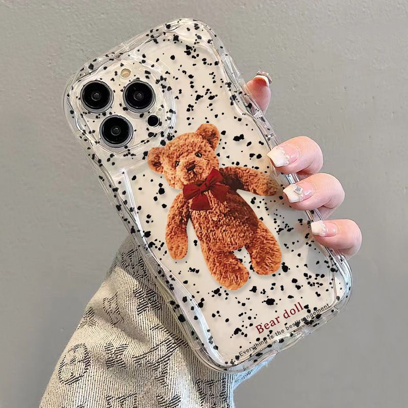 ✅Ốp Điện Thoại Mềm Trong Suốt Viền Cong Chống Sốc Cho iPhone14 / 13promax 12 / 11 7 / 8p xs / xr Giày Thể Thao Thời Trang Năng Động 3LKS 3LKS