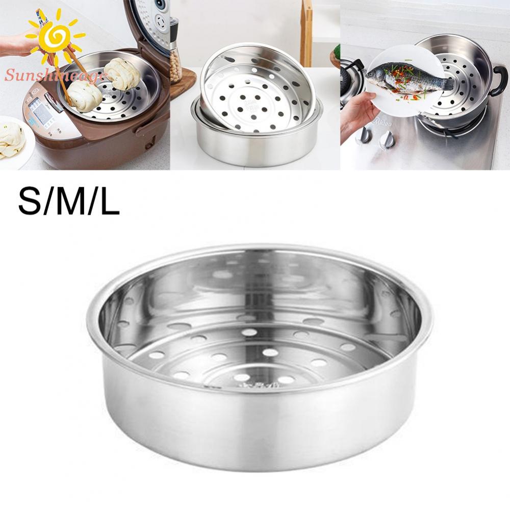 Rổ Hấp Bằng Thép Không Gỉ 304 Cao Cấp Tiện Lợi Dễ Sử Dụng