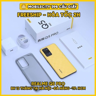 Điện thoại realme q5 pro