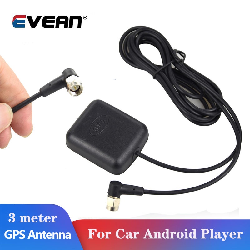 Dây Cáp Ăng Ten Kết Nối GPS 300cm Cho Xe Hơi Android