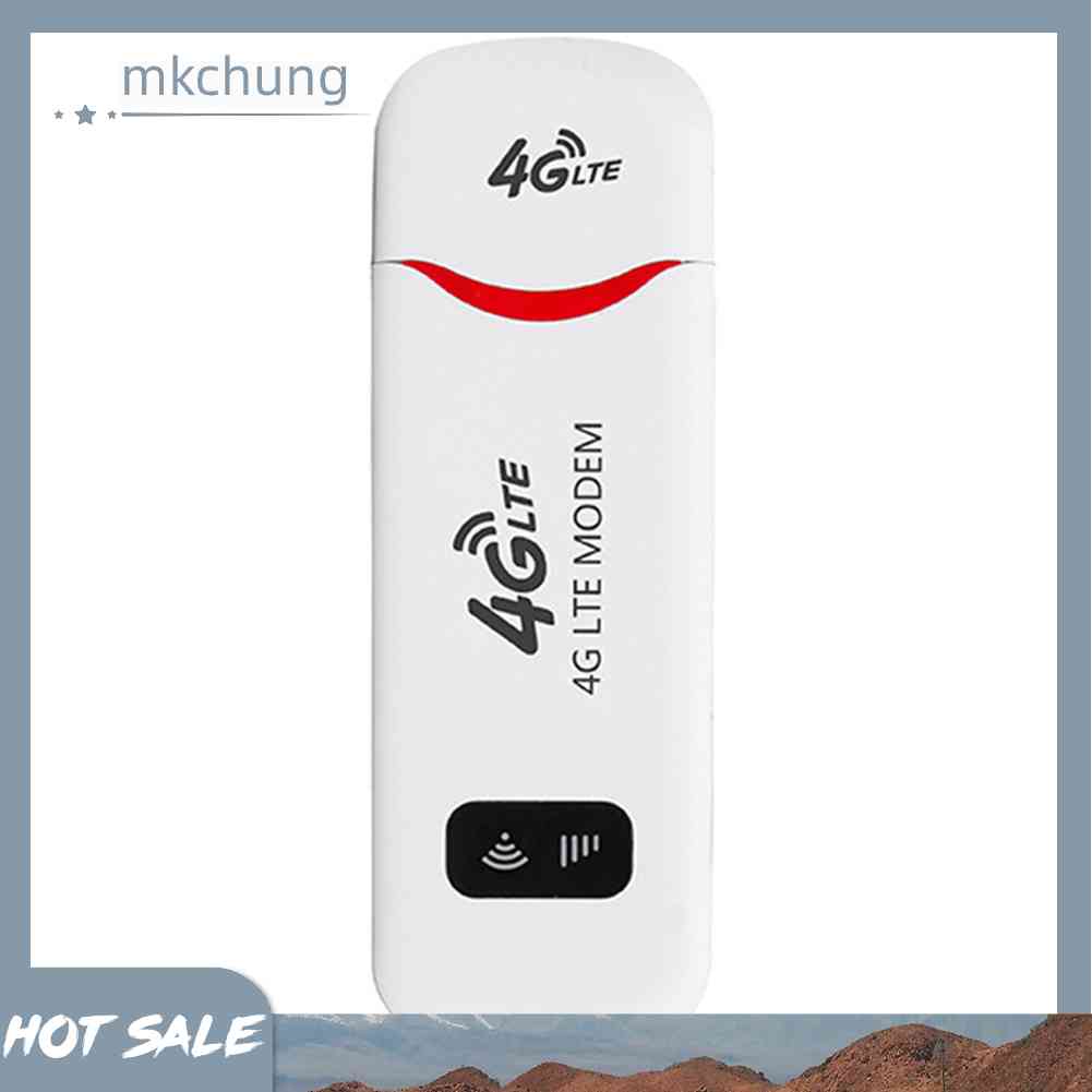 Thiết Bị Khuếch Đại Tín Hiệu Wifi USB Mini 4G / 3G 100Mbps
