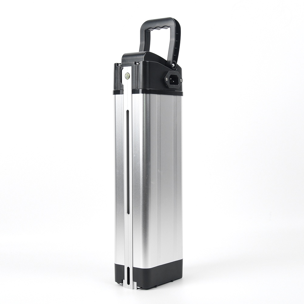 Mới Hộp Pin 36V / 48V 18650 Cho Xe Đạp Điện