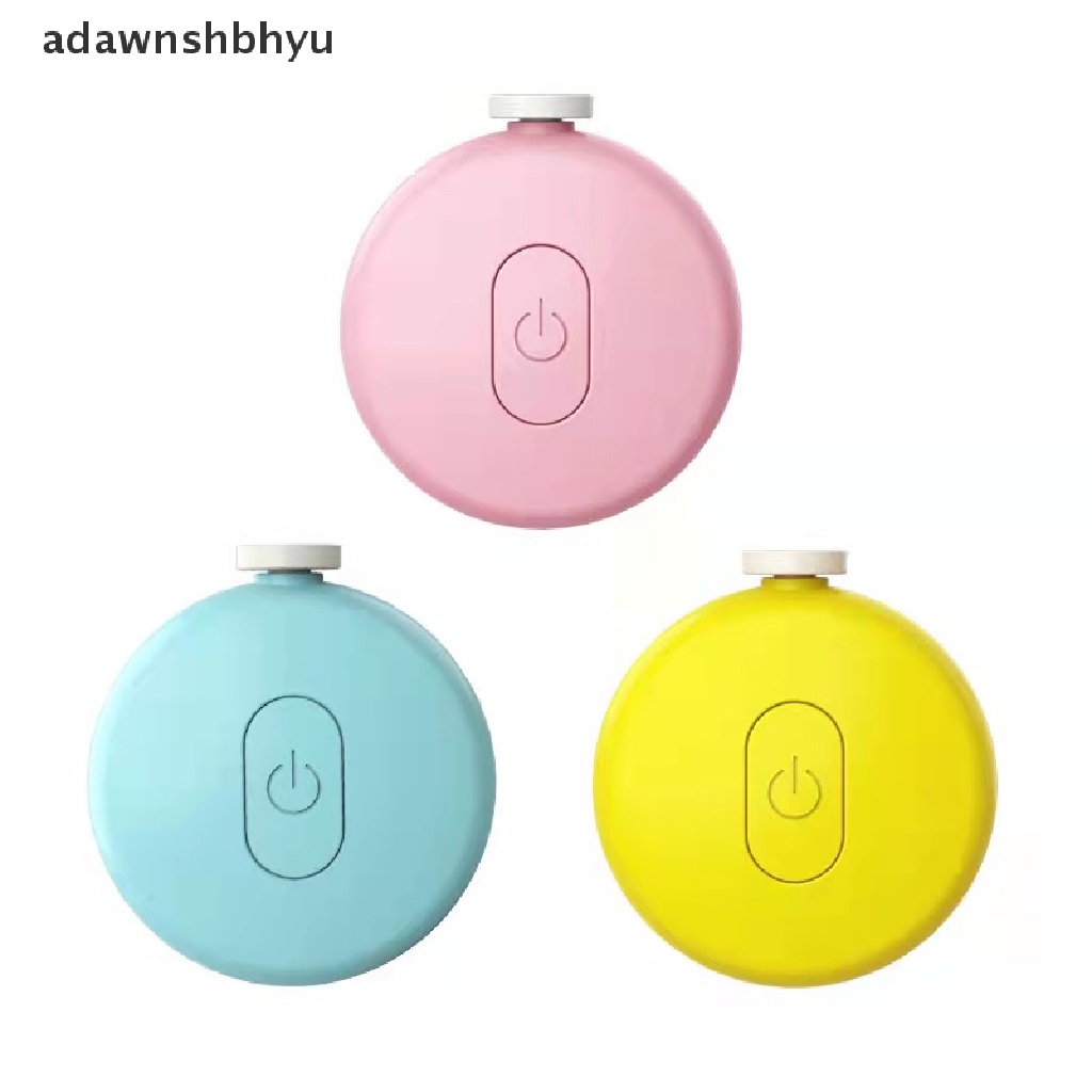 Bộ Dụng Cụ Cắt Móng Tay Bằng Điện Dễ Dàng Cho Bé