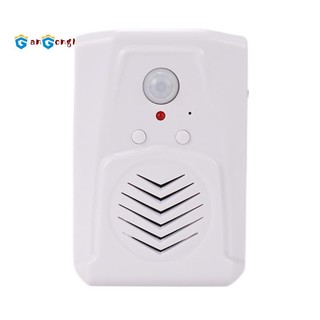 Sensor Motion Door Bell Switch MP3 Infrared Doorbell Wireless PIR Motion Sensor Voice Prompter Welcome Door Bell Entry Alarm