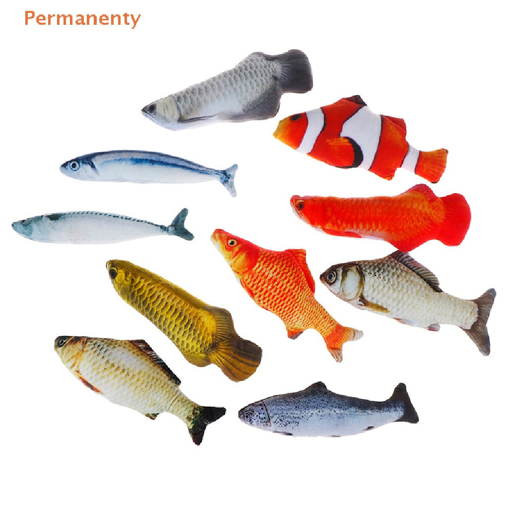 Đồ chơi nhồi bông Hình Cá Chép Vui Nhộn Cho Bé