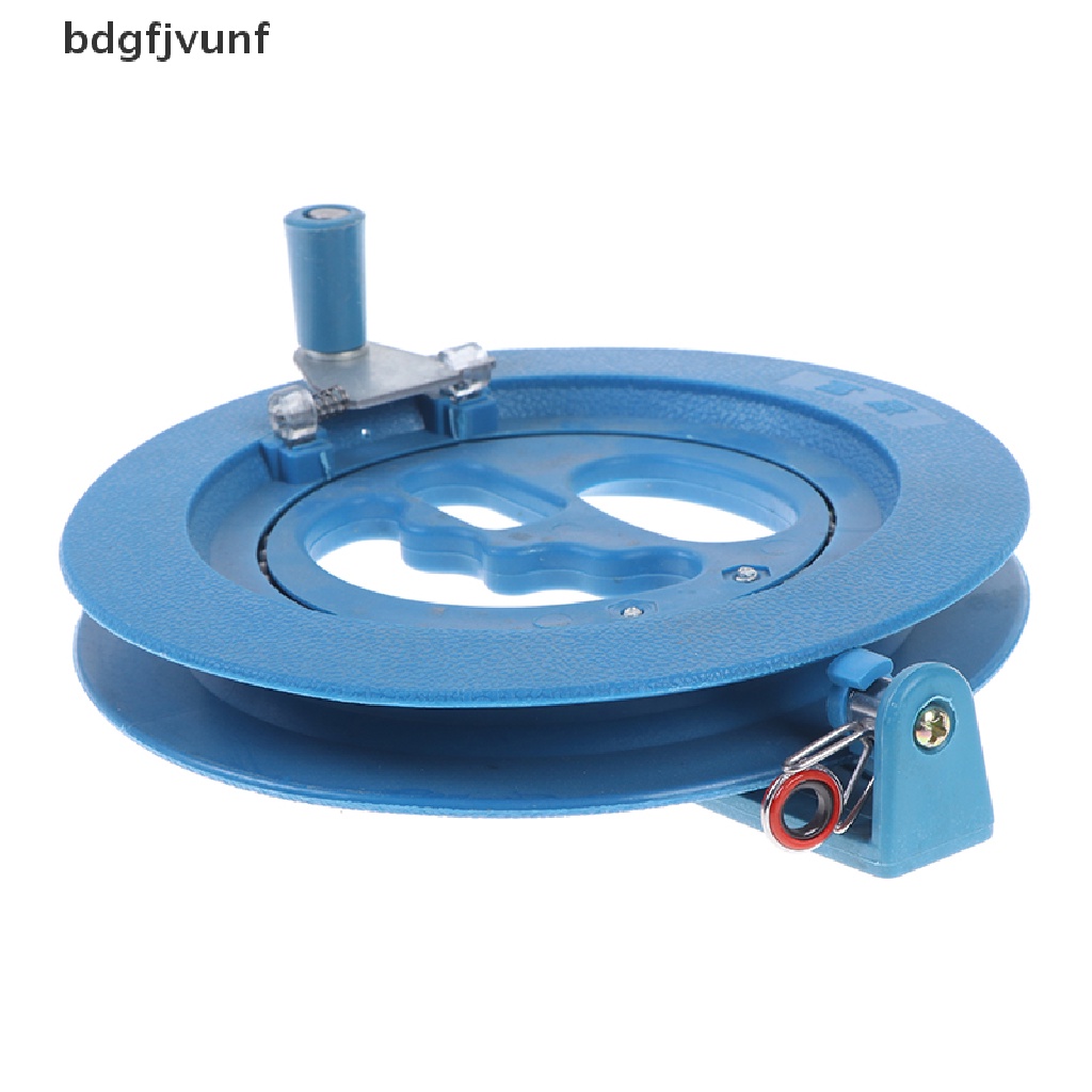 Cuộn Dây Thả Diều 16cm Bằng Nhựa ABS Màu Xanh Dương