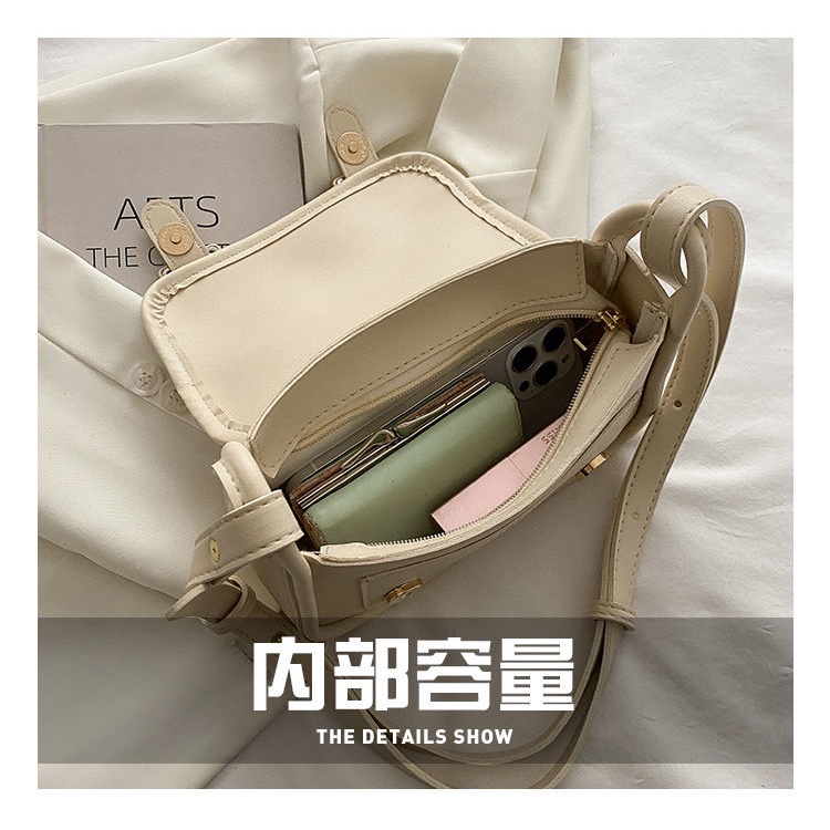 Túi Đeo Chéo Thời Trang Sành Điệu Cho Nữ