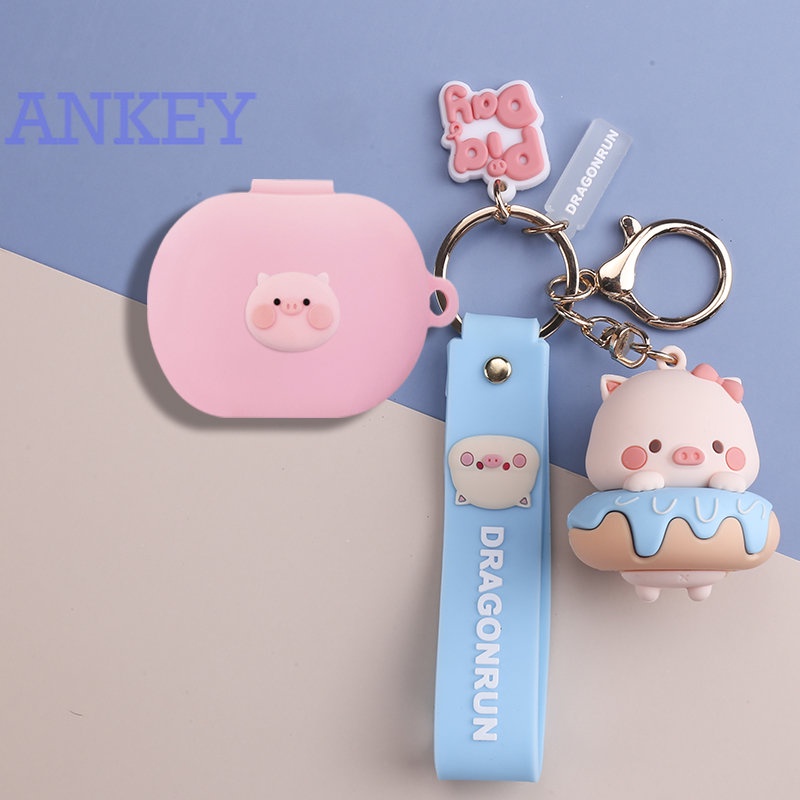 Redmi Buds 4 Lite Case Earphone Buds4 Wireless Bluetooth Silicone Cover Cartoon Soft Shell