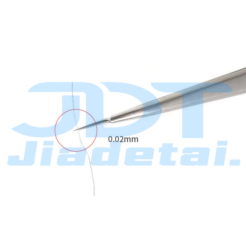 Nhíp Sửa Chữa Siêu Cứng 2UUL 3D Độ Chính Xác Cao Chuyên Dụng Cho Trồng Cây Chip IC