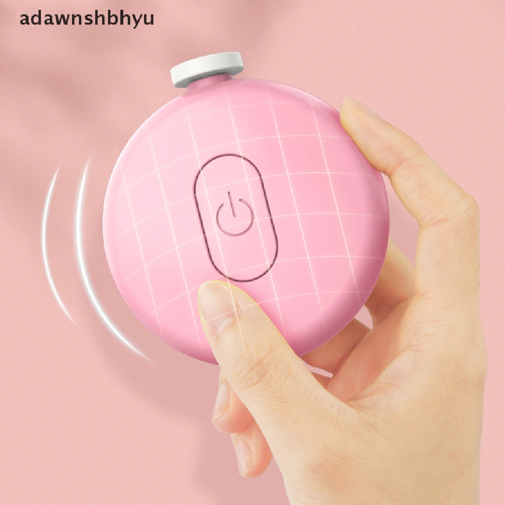 Bộ Dụng Cụ Cắt Móng Tay Bằng Điện Dễ Dàng Cho Bé