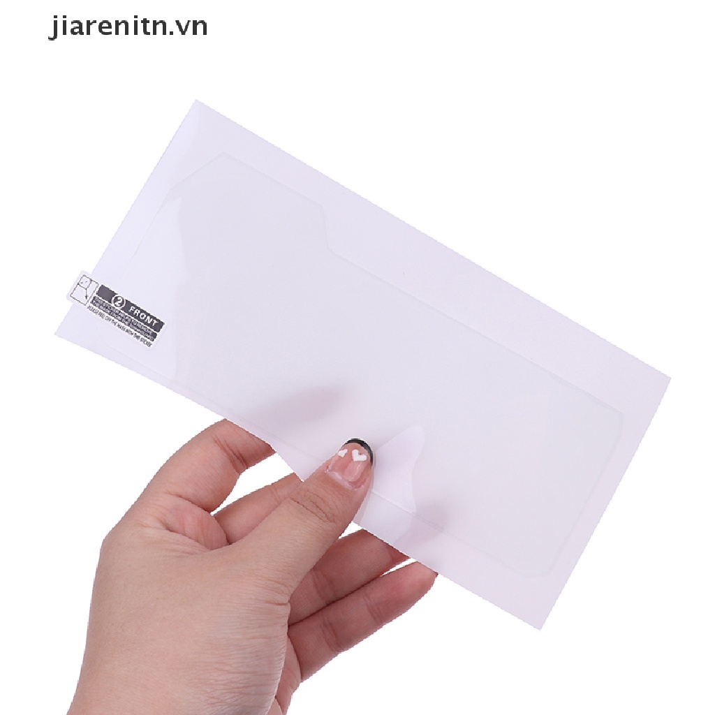 Set 2 Kính Cường Lực Bảo Vệ Màn Hình Dành Cho CBR500R / CB500F / CB500X / CBR650R / CB650R 2019 2020