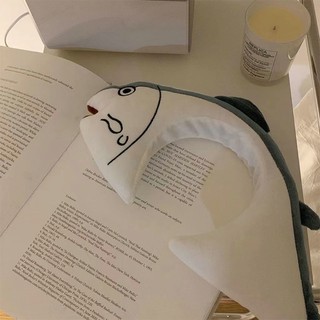 Băng Đô Cài Tóc Hình Cá Mập Dễ Thương dreamdiary
