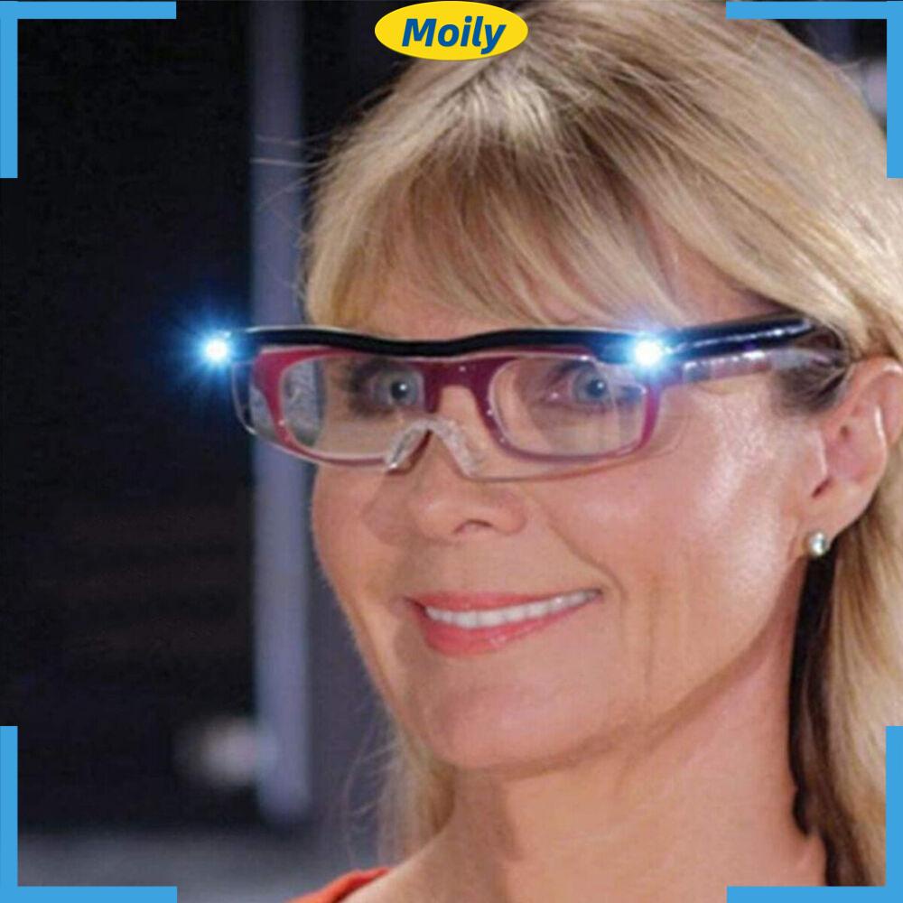 Moilyvn Kính Lúp Phóng Đại Thiết Kế Mới Dành Cho Nam Và Nữ