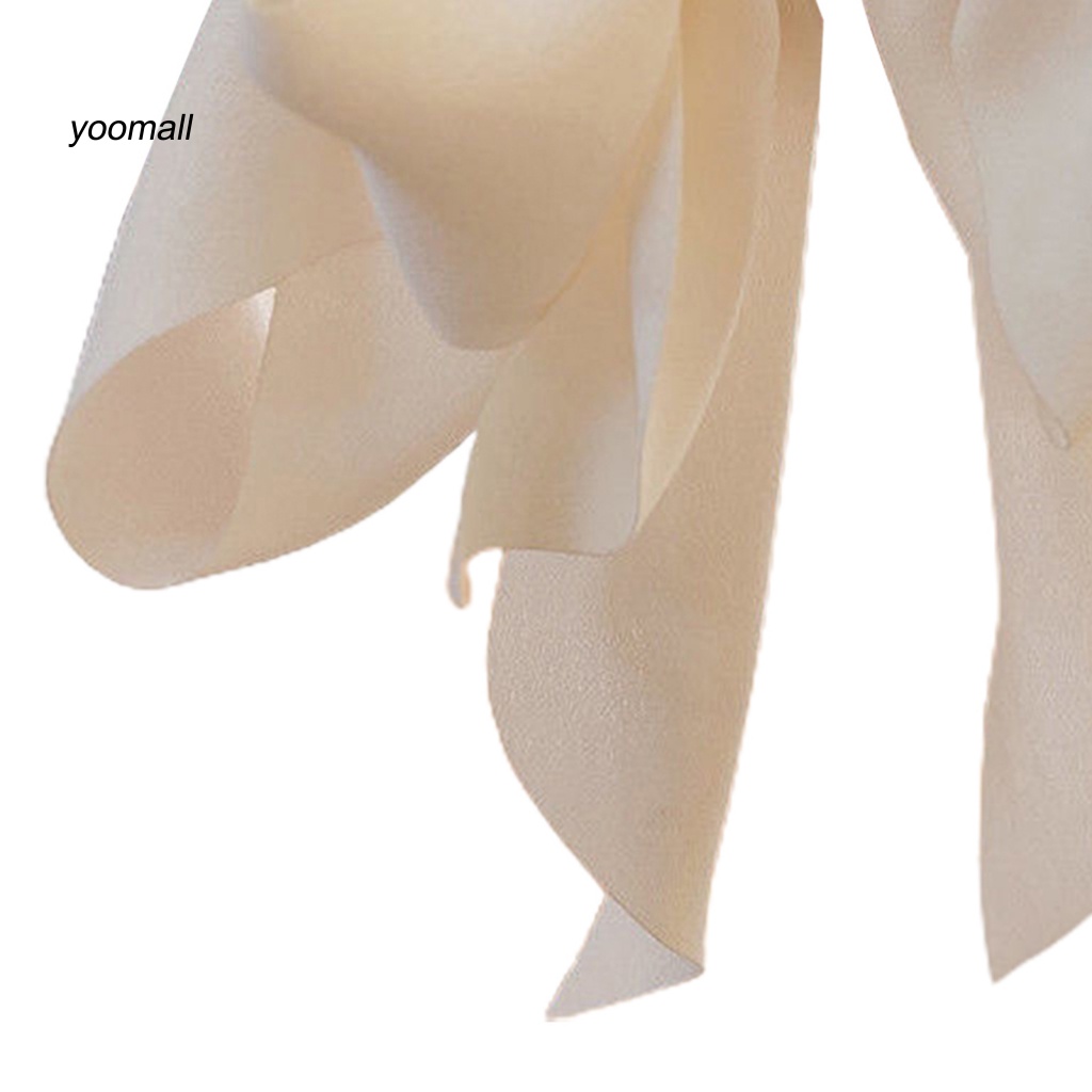 Kẹp Tóc Hình Nơ Dễ Thương Cho Nữ