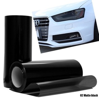 Decal Đen Nhám, decal dán đổi màu nội thất ô tô dạng kim sa sang trọng