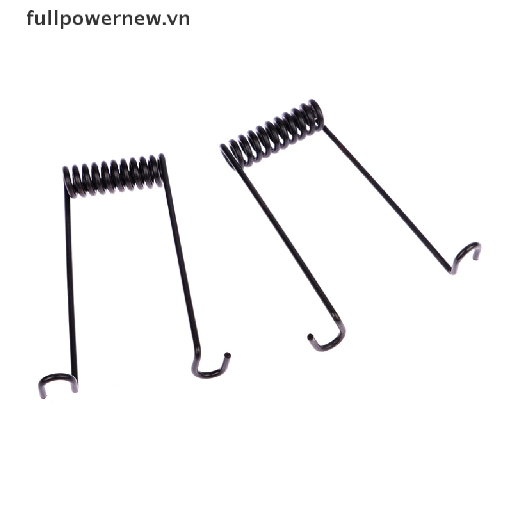 1 Cặp Dây Lò Xo Thép Lò Xo 2mm 3mm 4mm Cho Yên Sau Xe Máy vn