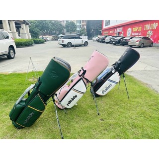 Túi đựng gậy golf malbon chan chong mẫu mới