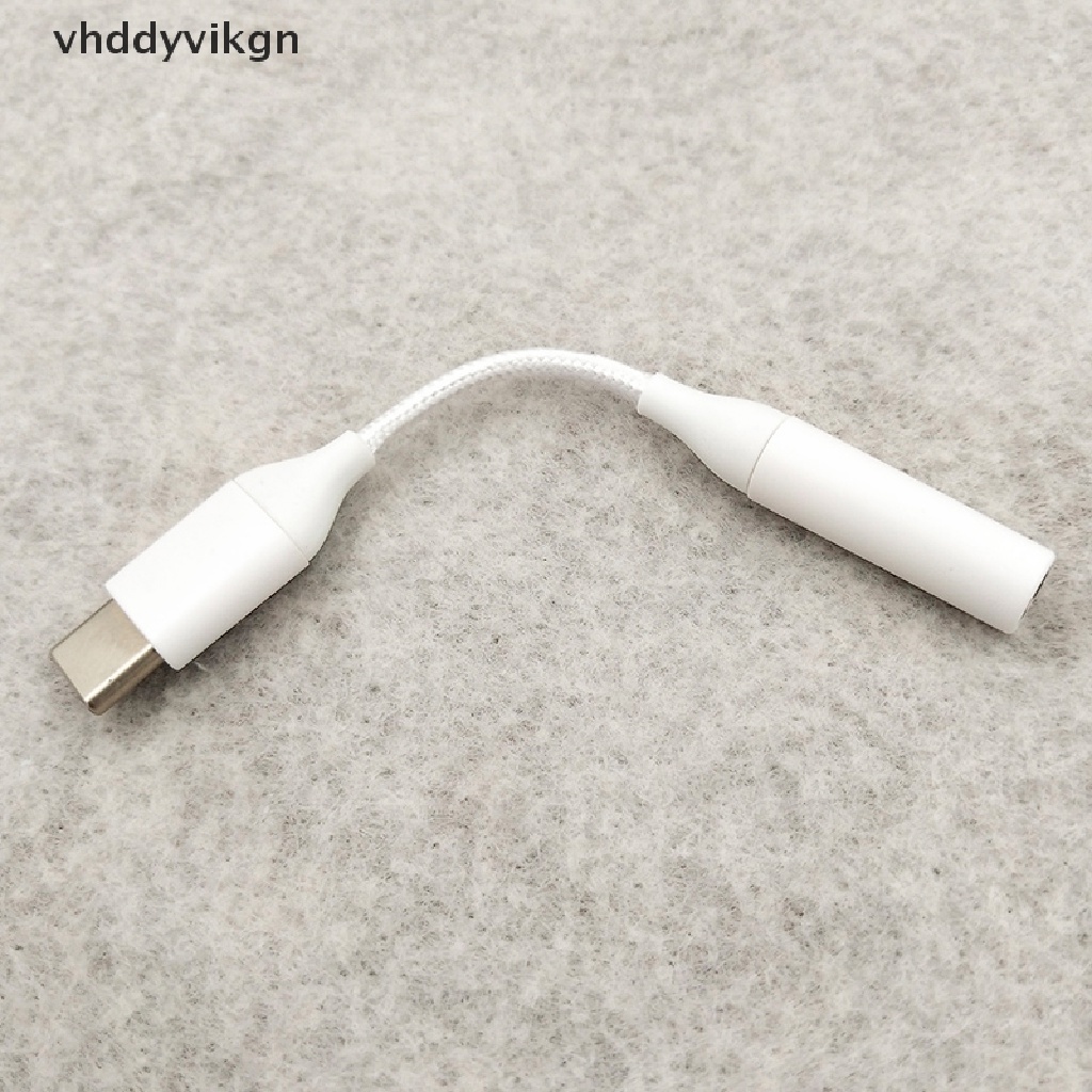 Dây Cáp Âm Thanh Tai Nghe Loại C 3.5mm USB Sang 3.5mm