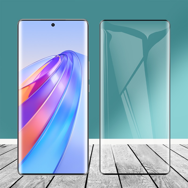 Kính Cường Lực 3D Bảo Vệ Màn Hình Điện Thoại Honor X9a X40 HonorX9a Magic5 Magic 5 Lite 9H
