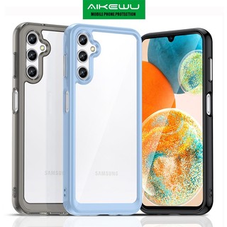 Ốp Điện Thoại Trong Suốt Chống Sốc Nhiều Màu Sắc Cho Samsung Galaxy A14 A34 A54 5G 4G