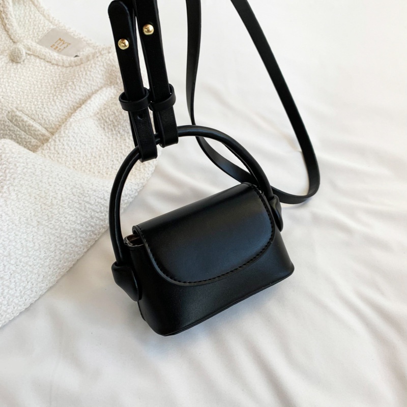 Túi Đeo Vai Hình Vuông Cỡ Nhỏ Thiết Kế Đơn Giản Thời Trang Xuân Hè Cho Nữ