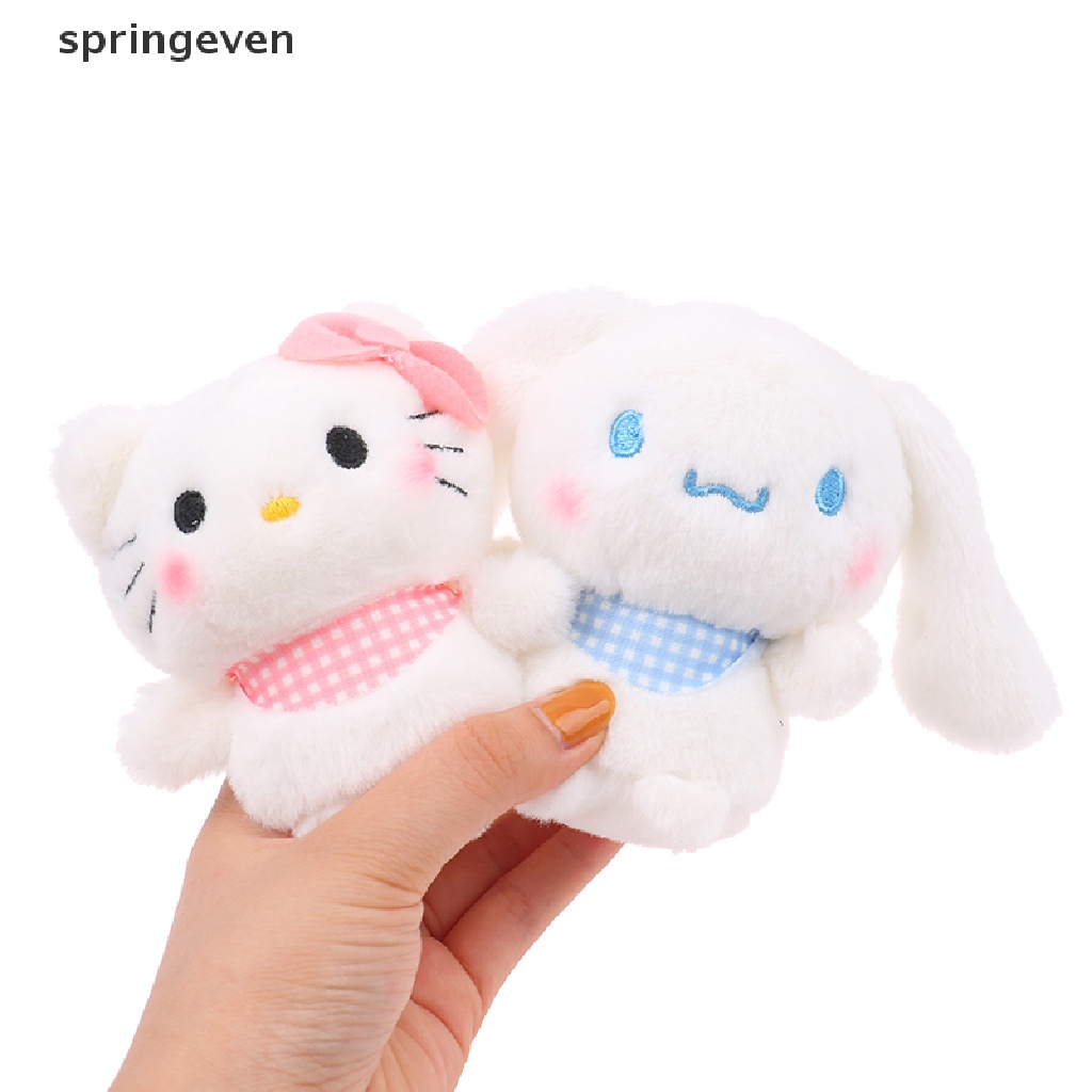 SANRIO Đồ chơi nhồi bông Hình Cinnamoroll My Melody Kuromi Dễ Thương