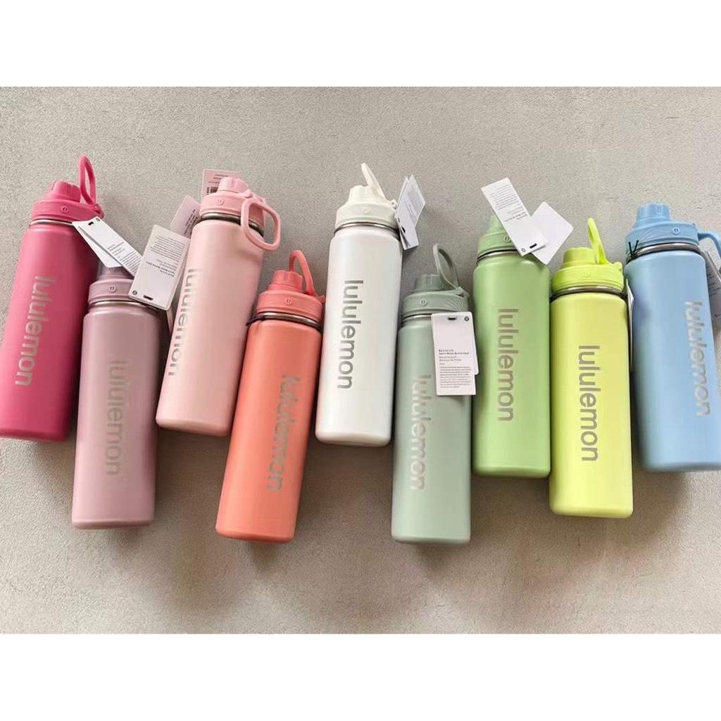 Bình nước thể thao Lulu Back To Life Sports 750ml