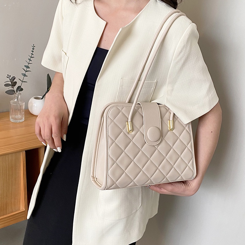 Túi Xách Cỡ Lớn Thiết Kế Đơn Giản Thời Trang Hàn Quốc Cho Nữ