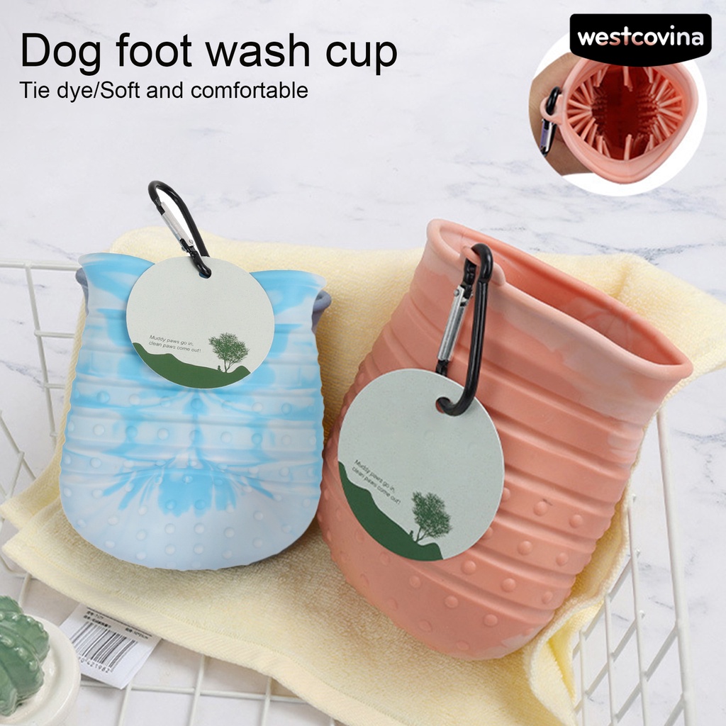 [COD]♝Bàn Chải Cao Su Mềm Vệ Sinh Móng Chân Cho Thú Cưng