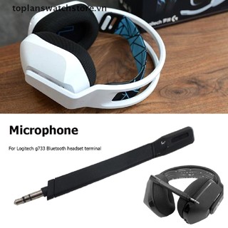 Micro tai nghe chơi game 3.5mm có bộ lọc giọng nói thay thế cho Logitech G733 Lightspeed