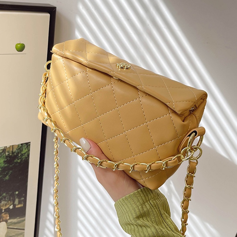 Túi Đeo Vai Hình Vuông Cỡ Nhỏ Phong Cách Hàn Quốc Thời Trang Mùa Hè Xinh Xắn Cho Nữ