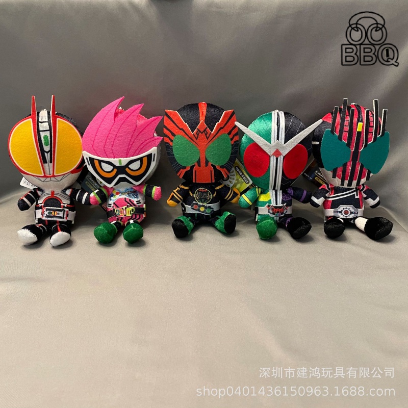 Mặt Dây Chuyền Kỷ Niệm 20 Năm 20 Nhân Vật Kamen Rider Đeo Mặt Nạ Và 5 Móng Vuốt