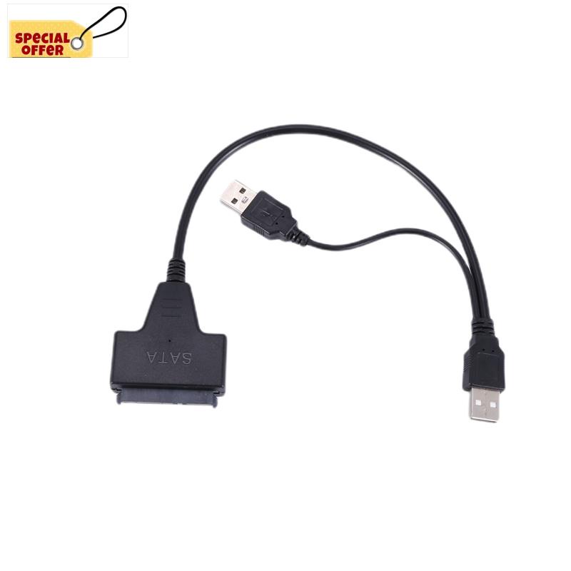 USB 2.0 to IDE SATA S-ATA 2.5/3.5 inch Adapter For HDD/SSD Laptop Hard Disk Drive Converter Cable