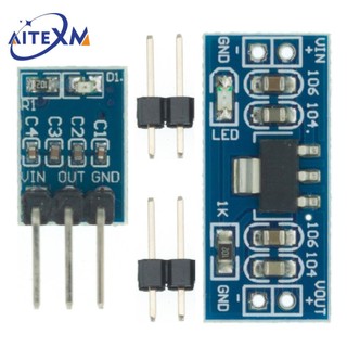 Mô đun hạ áp ams1117 3.3v / 5v dc-dc ams1117-5.0v ams1117-3.3v ldo 800ma chuyên dụng