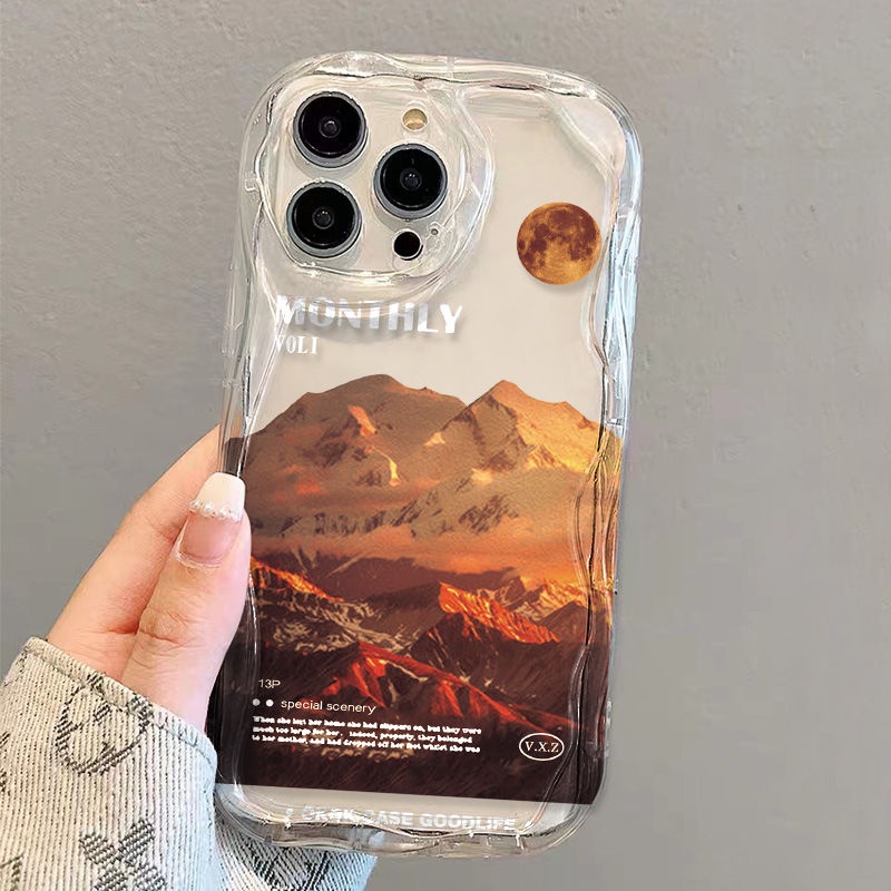 ✅Ốp Điện Thoại Mềm Trong Suốt Viền Cong Chống Sốc Cho iPhone14 / 13promax 12 / 11 7 / 8p xs / xr Giày Thể Thao In Họa Tiết Rspip Cá Tính