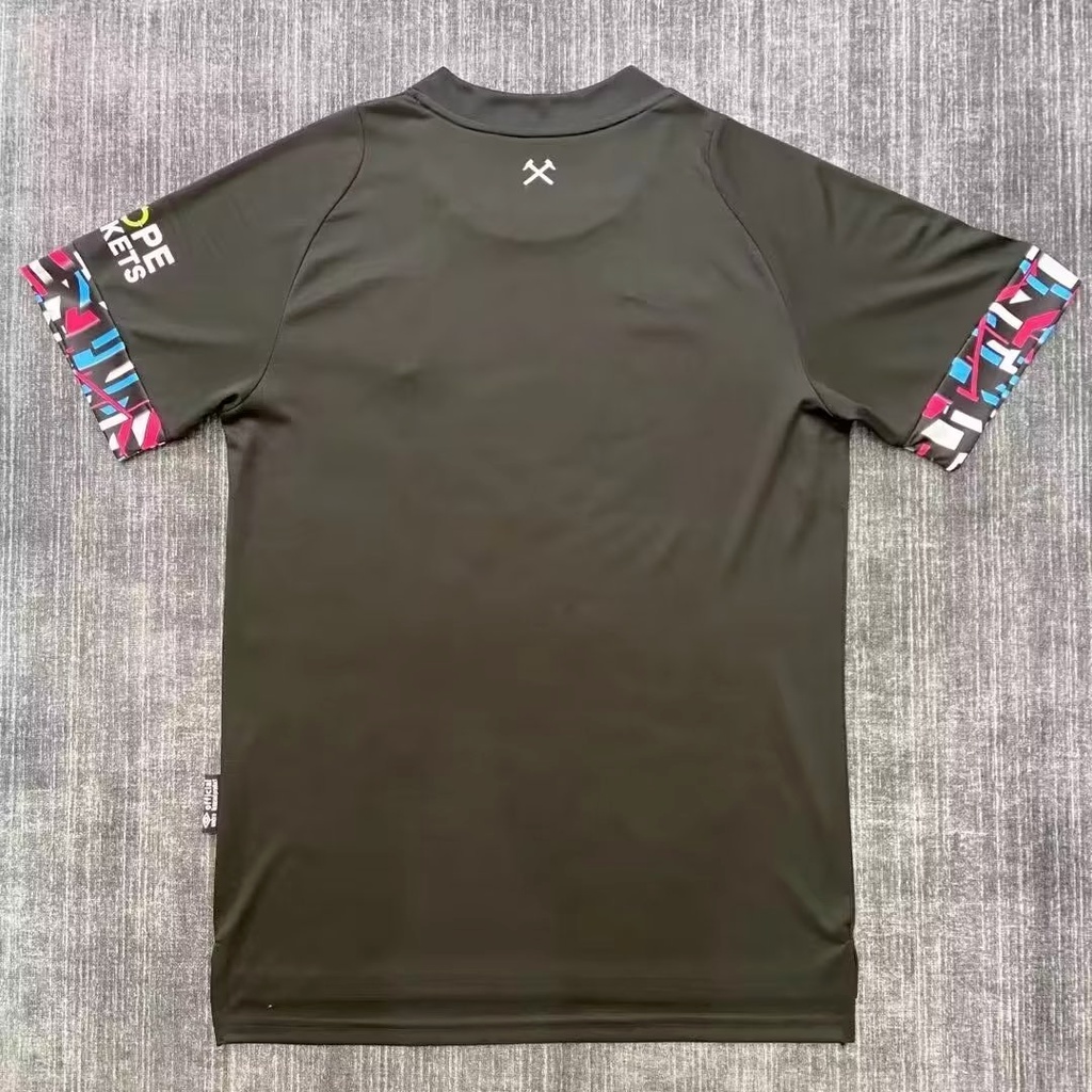 Áo Thun NgắN Tay 22 / 23 West ham Home away 3rd Size S-Xxxl