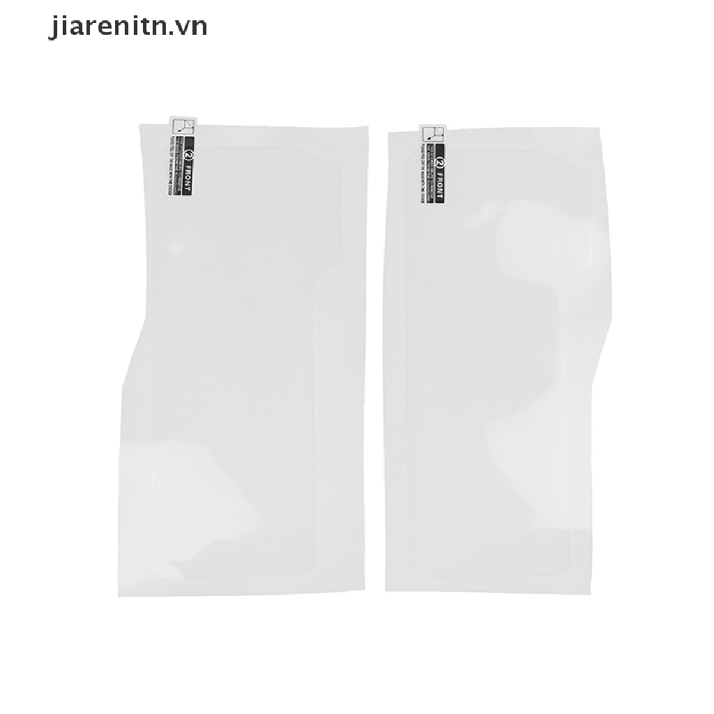 Set 2 Kính Cường Lực Bảo Vệ Màn Hình Dành Cho CBR500R / CB500F / CB500X / CBR650R / CB650R 2019 2020