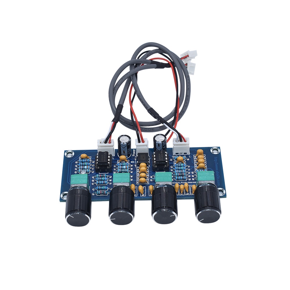 Bảng Mạch Khuếch Đại Âm Thanh XH-A901 NE5532 Chuyên Dụng Chất Lượng Cao