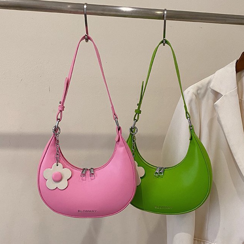 Túi đeo vai IELGY phong cách mori ngọt ngào xinh xắn thời trang dành cho nữ