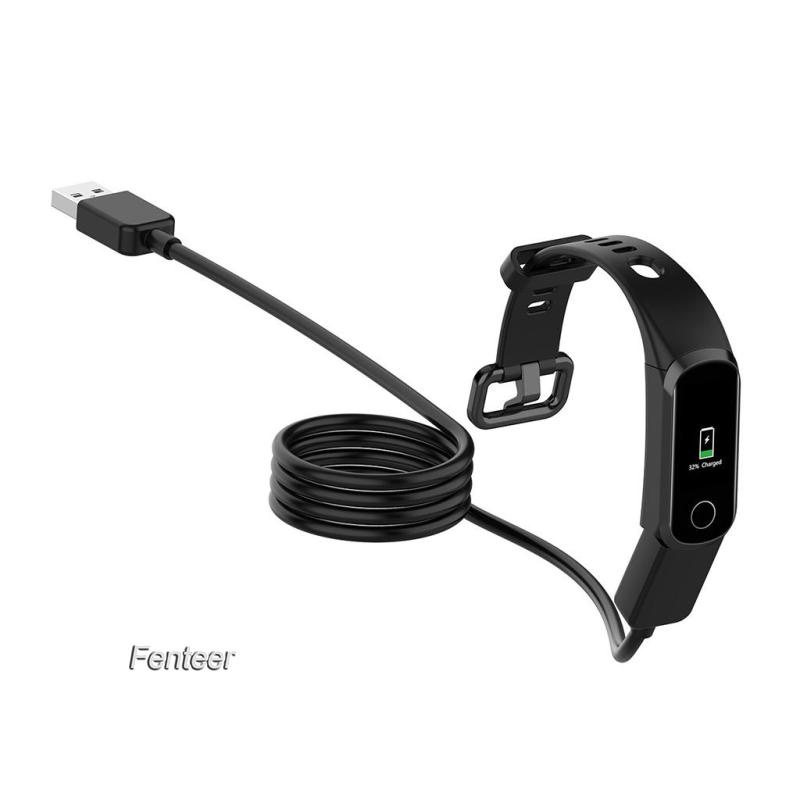 Cáp Sạc USB Chuyên Dụng Cho Vòng Đeo Tay Thông Minh 4 / 100