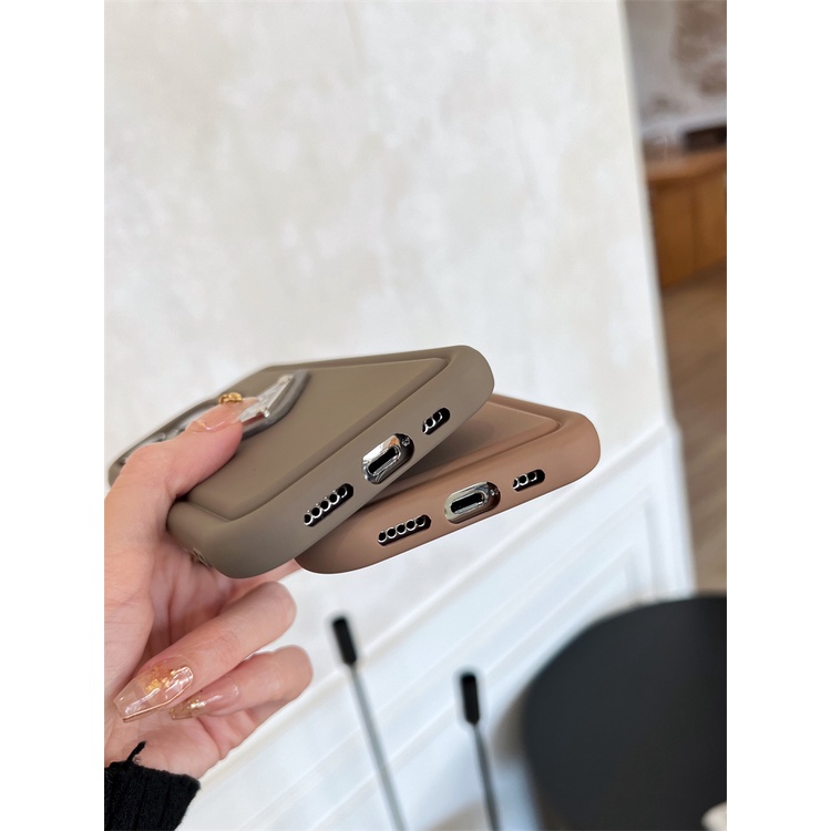 Ốp Điện Thoại Mềm Màu Trơn Thời Trang Cho iPhone 14 Pro Max 13 promax 12 11 Pro Max 14 + 13 12 mini 13pro 12pro 11pro Xs Max X Xr 6 6s 7 8 +