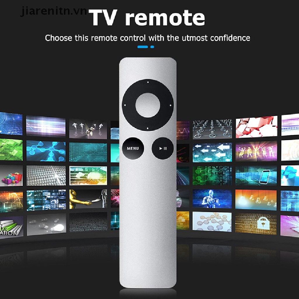 jiarenitn Electronic Smart Home Accessories Smart Television Replacement Remote Control Wireless Switch mc377ll/a for TV 1/2/3 vn