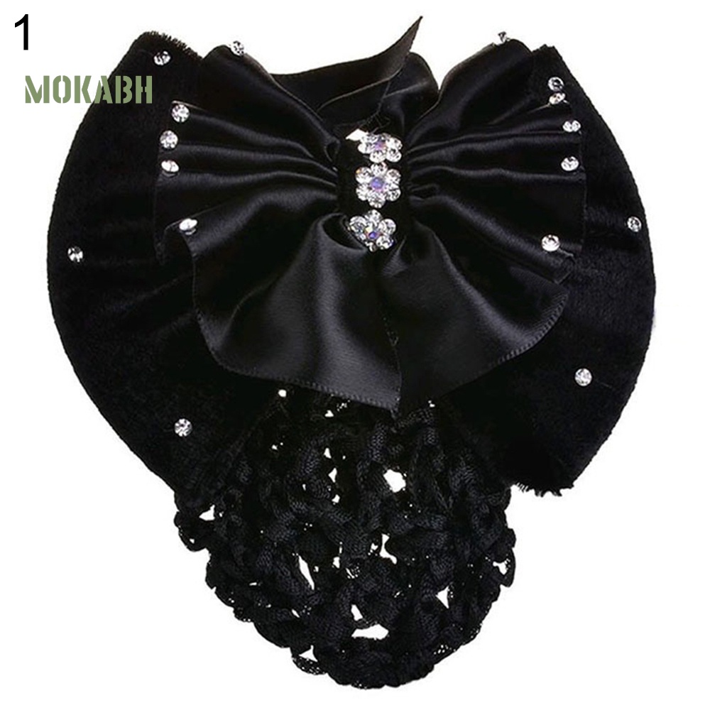 Kẹp Tóc Hình Nơ Xinh Xắn Cho Nữ